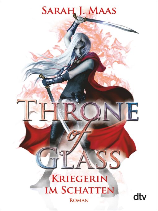 Title details for Throne of Glass 2 by Sarah J. Maas - Available